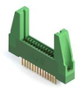 Card Conn, Dual Side, 28Pos, Wire Wrap; Card Edge Connector Type Edac - 68AJ1035 - Newark, An Avnet Company