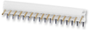 Wire-Board Conn, Header, 15Pos, 2.54Mm; Connector Systems Amp - Te Connectivity - 16M3920 - Newark, An Avnet Company