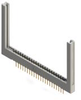 Card Edge Conn, Single, 22Pos, Wire Wrap; Card Edge Connector Type Edac - 59AJ4692 - Newark, An Avnet Company