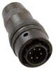 Mil Spec Cir Conn, Plug, 10-6, Solder; Product Range Amphenol Industrial - 88J4516 - Newark, An Avnet Company