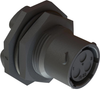Circular Connector, 3Pos, Rcpt, Jam Nut; Product Range Amphenol Sine/tuchel - 67AH8697 - Newark, An Avnet Company