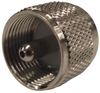 Rf/coaxial, Uhf Plug, Straight, 50 Ohm, Crimp; Connector Type Multicomp Pro - 25M7490 - Newark, An Avnet Company