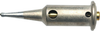 Tip, Soldering Tool, Flat, 0.031In; Tip / Nozzle Width Weller - 50B8488 - Newark, An Avnet Company