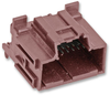 Rectangular Power Connector, Stac64 34691 Series, Through Hole, Header, 20, 2.54 Mm, Pin Rohs Compliant Molex - 52X6617 - Newark, An Avnet Company