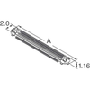 Rectangular Connectors - FI-J40S-VF15N - 1174247-FI-J40S-VF15N - Win Source Electronics