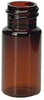 Amber PET Sterile Diagnostic Bottles -- W219987