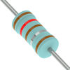Through Hole Resistors - MF0207FRE52-1R21-ND - DigiKey