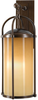 Light Wall Lantern - OL7602HTBZ - Murray Feiss Lighting