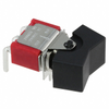 Switches - Rocker Switches -- 300SP3J1BLKM6QE - Image