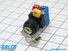 IDEC Selector Switches Non-Illuminated - HW1K-2AF11 - Galco Industrial Electronics