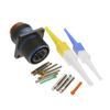 Circular Connector Assemblies - 1178-MS3450W18-9S-ND - DigiKey
