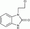 3-(2-Chloroethyl)benzimidazolidin-2-one - 5051 - Medical Isotopes, Inc.