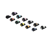 Fiber Optic Connector Adapters - 298-CMDSYLLCZBL-ND - DigiKey