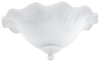 Light Kit - Flower Bowl - Sky Alabaster - MC185-L - Monte Carlo Fan Company