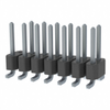 Headers, Male Pins - 612-TSM-107-01-T-DV-014-P-ND - DigiKey