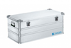Rugged Aluminum ATA Shipping Case -- APZG-40567 - Image