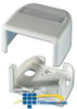 Legrand - Ortronics Series II Plastic Surface Mount Box.. -- OR-404S21U - Image
