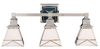 1273-PN Bathroom Fixtures-Three Lights - 342452 - Capital Lighting, Inc.