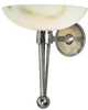 660A-HN Sconces-Single Glass - 342684 - Capital Lighting, Inc.