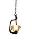 2726TP Pendants-Glass Down - 333859 - Capital Lighting, Inc.