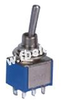 Miniature Toggle Switch -- STM-202-E1 ON-ON - Image