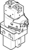 Swivel/gripper unit - HGDS-PP-12-P-A-B - Festo Corporation