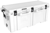 Pelican 250 Qt Elite Cooler - White | SPECIAL PRICE IN CART -- PEL-250QT-1-WHT - Image