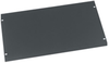 MIDDLE ATLANTIC BLANK PANEL, 6 RU, STEEL - FEB6 - MilesTek Corporation