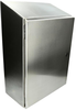 Stainless steel enclosure Wiegmann N412201608CSSST - Image