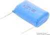 Cap, 0.68Μf, 400V, 5%, Pet; Capacitance Epcos - 43AC8627 - Newark, An Avnet Company