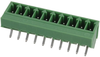 Terminal Block Pluggable Socket, 10 Position; Gender Amphenol Anytek - 99R4169 - Newark, An Avnet Company