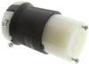 Connector, Power Entry, Receptacle, 30A; Connector Type Hubbell Wiring Devices - 91B0363 - Newark, An Avnet Company