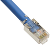 Rj45 Connector, Plug, 8P8C, 1Port, Cat6; Modular Connector Type Platinum Tools - 43AC8378 - Newark, An Avnet Company