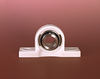 Plastic Pillow Block Bearings -- PPL204-STL-1/2 - Image