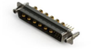 Combo D-Sub Conn, Plug, Dc-13W6, Th; Product Range Edac - 51AJ9880 - Newark, An Avnet Company