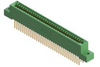 Card Edge Conn, Dual Side, 66Pos, Th; Card Edge Connector Type Edac - 69AJ6649 - Newark, An Avnet Company