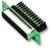 D Sub Connector, Amplimite Hde-20, Amplimite Hde-20 Series, Da, Receptacle, 15, Metal, Idc / Idt Rohs Compliant Amp - Te Connectivity - 93K1939 - Newark, An Avnet Company