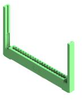 Card Edge Connector Rohs Compliant Edac - 60AJ7979 - Newark, An Avnet Company