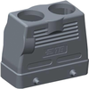 Heavy Duty Conn, 2 Lever, Size H16B Rohs Compliant Te Connectivity - 66AJ8420 - Newark, An Avnet Company