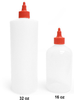 Plastic Laboratory Bottles - 0056-60 - SKS Science Products