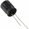 Aluminum Electrolytic Capacitors - 100ZLH100MEFCG412.5X16-ND - DigiKey