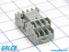 IDEC Relay Sockets - SM2S-05 - Galco Industrial Electronics