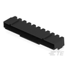 Headers, Male Pins - 17-1-2474537-1-ND - DigiKey