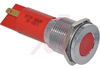 LED INDICATOR,16MM,FLUSH,220VAC,IP67 - 70066230 - Allied Electronics, Inc.