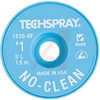 Braid, Desoldering; Pure Rosin; 5 ft.; Non-Ionic Flux Mixture (lt 5%); Flux - 70207142 - Allied Electronics, Inc.