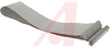 Cable Assembly, Molded Socket to SocketRibbon, 34 Contacts, 18in.80-4000-2399-2 - 70114095 - Allied Electronics, Inc.