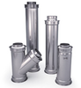 Installation-Ready Grease Ducts -- CBG