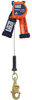 DBI-SALA Nano Edge Shock-Absorbing Lanyard - 8 ft Length - 648250-16842 - 648250-16842 - R. S. Hughes Company, Inc.