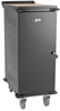 27-Device AC Charging Station for Laptops and Chromebooks - 120V, NEMA 5-15P, 10 ft. Cord, Black - CSC27AC - Tripp Lite by Eaton