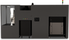 3D Part Unpacking And Depowdering System - PostProDP - Additive Manufacturing Technologies (AMT), Inc.